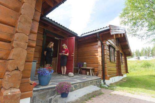 Lodge Hytter Domb�s