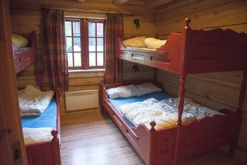 Lodge Hytter Domb�s