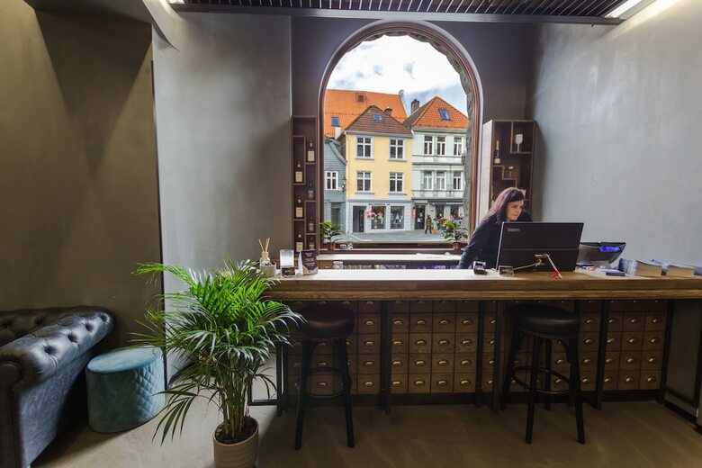 Magic Hotel Korskirken