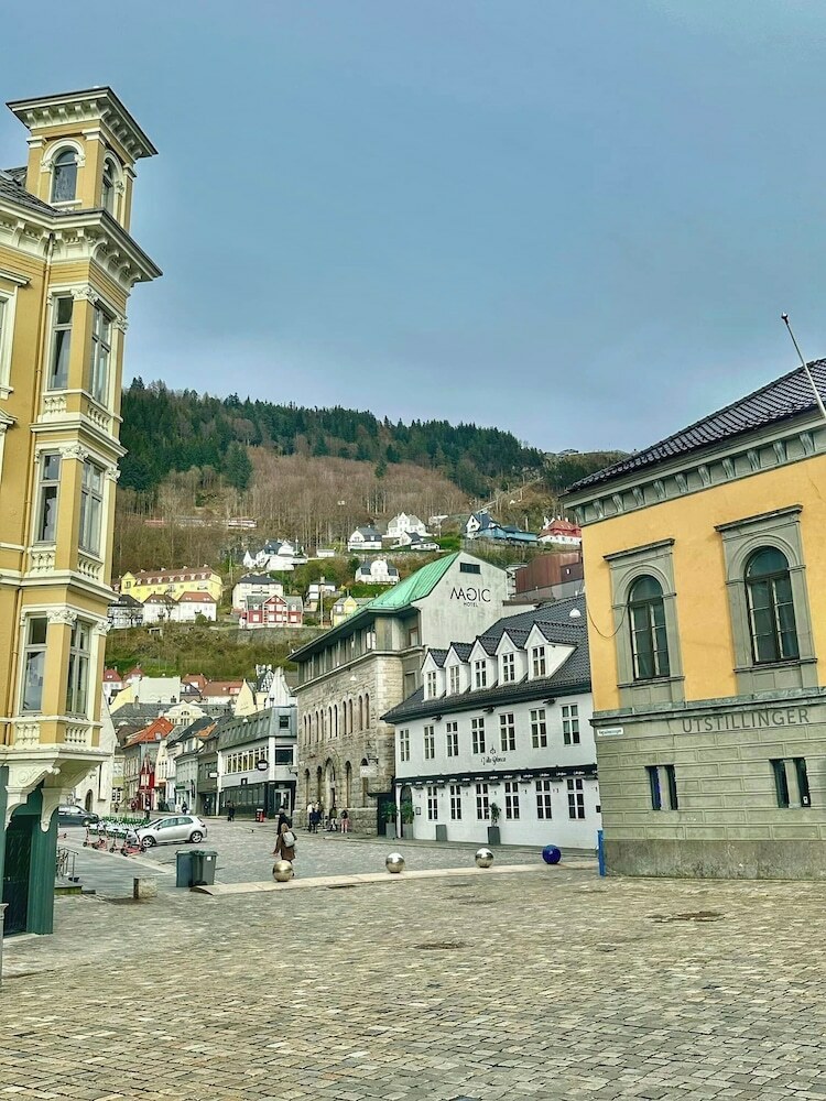 Magic Hotel Korskirken