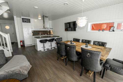 Lofoten Rorbu Lodge