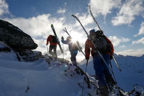 Lyngen Experience Lodge