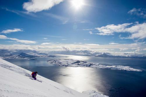 Lyngen Experience Lodge