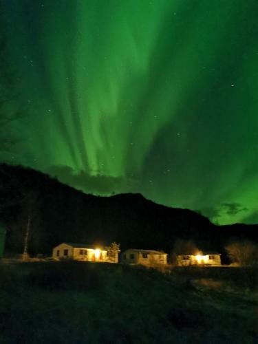 Lodge Skjellbogen Hyttegrend
