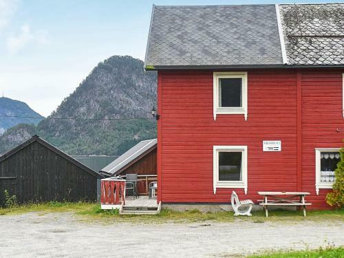 Holiday Home M�ndalen