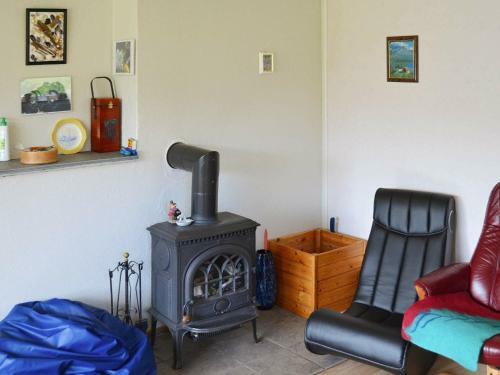 Four-bedroom Holiday Home In Thisted 12