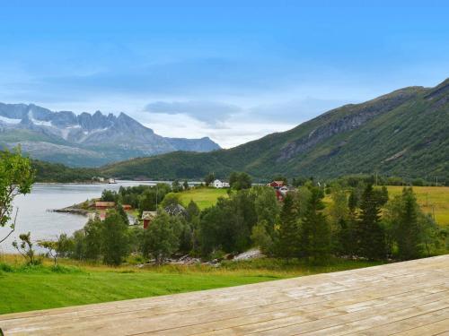 Four-bedroom Holiday Home In Thisted 12