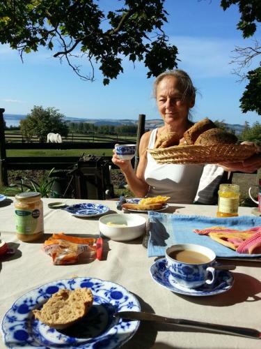 Bed & Breakfast Herkestad G�rd