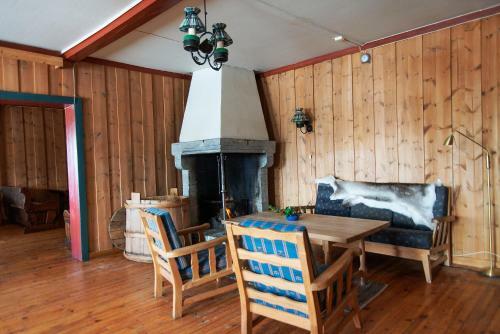 Hotel Rondane Fjellstue