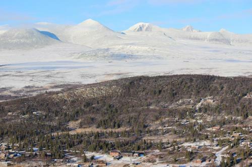 Hotel Rondane Fjellstue