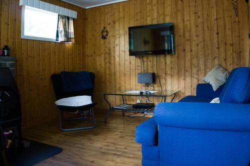 Sm�rdal Hytteutleie Og Camping