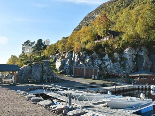 Apartment Midsund