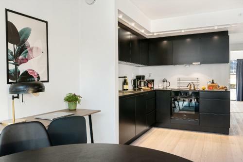 Frogner House Apartments- Helgesens Gate 1