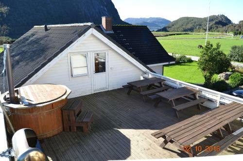 Agroturismo Fossanmoen