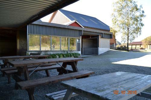 Agroturismo Fossanmoen
