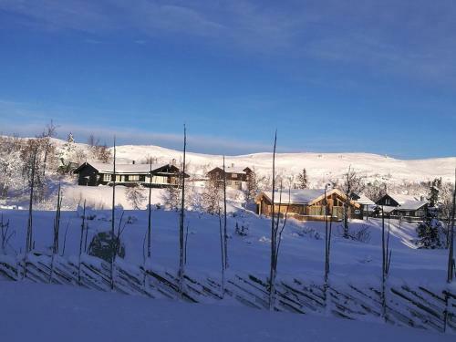 Lodge Gamlest�len Fjellstue