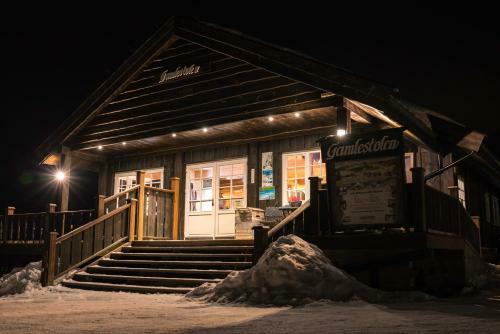 Lodge Gamlest�len Fjellstue