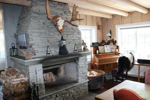 Lodge Gamlest�len Fjellstue