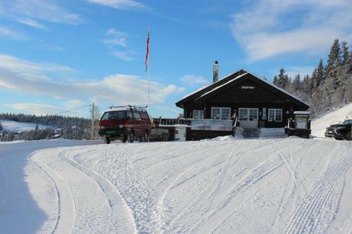 Lodge Gamlest�len Fjellstue