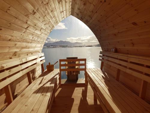 Lodge Lofoten Basecamp