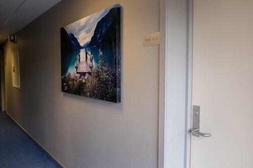 Hotel Haukelifjell Gjestehus