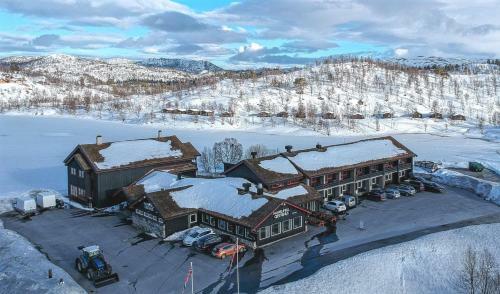 Hotel Haukelifjell Gjestehus