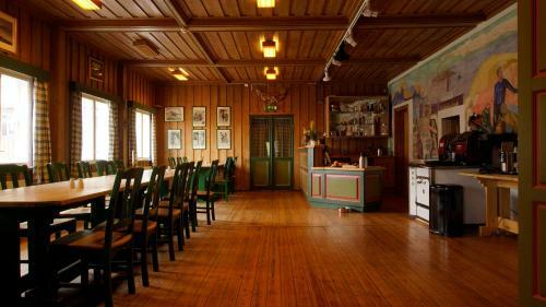 Hostal Voss Mountain Lodge