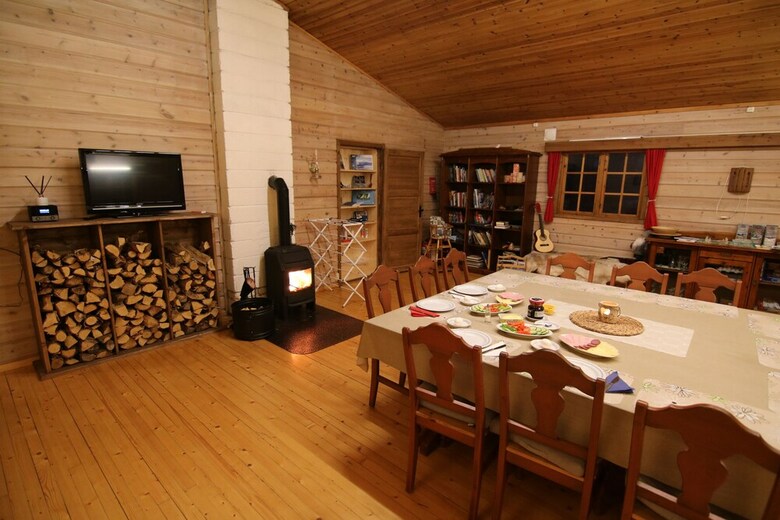 Polar Cabin