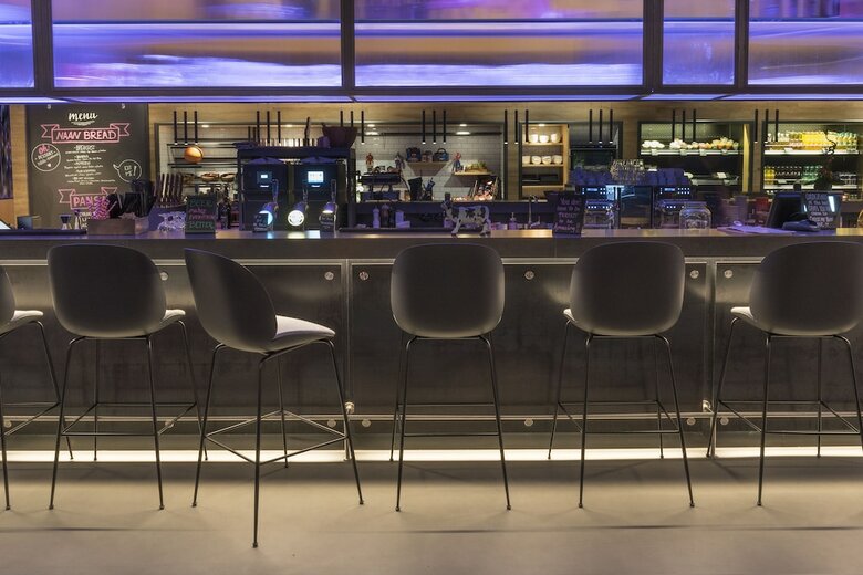 Hotel Moxy Oslo X