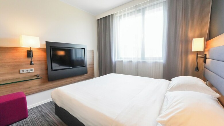 Hotel Moxy Oslo X