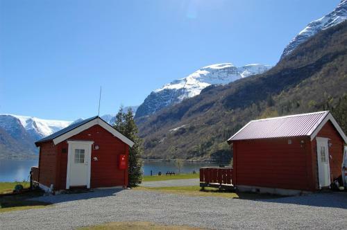 Olden Camping Gytri