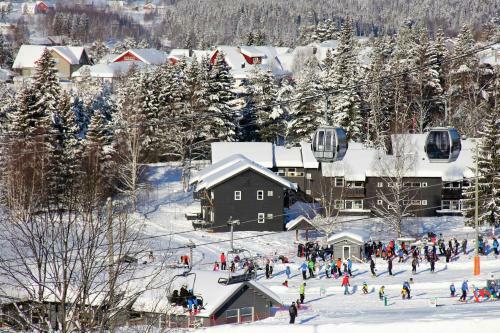 Apartamento Hafjell Alpinlandsby Pluss