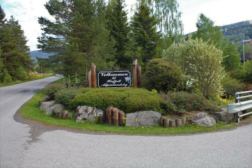 Apartamento Hafjell Alpinlandsby Pluss
