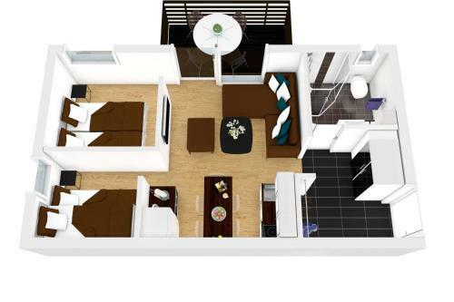 Apartamento Hafjell Alpinlandsby Pluss