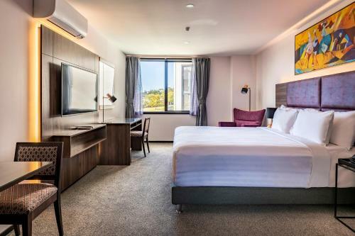 Hotel Leroy Suites Albany