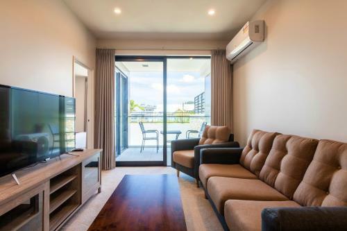 Aparthotel The Edgerley Suites