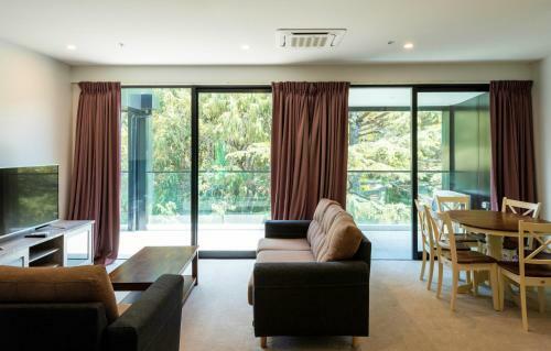 Aparthotel The Edgerley Suites