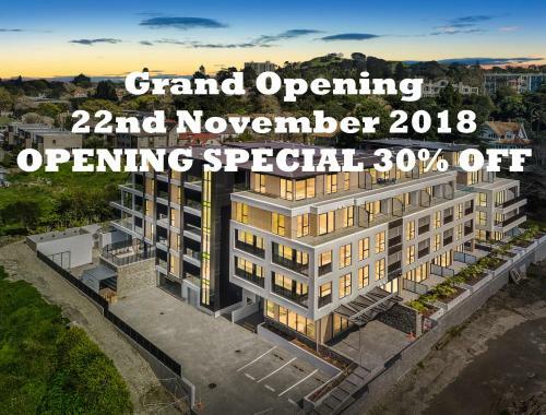 Aparthotel The Edgerley Suites