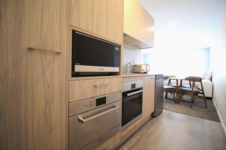 Fernz Motel & Apartments Birkenhead