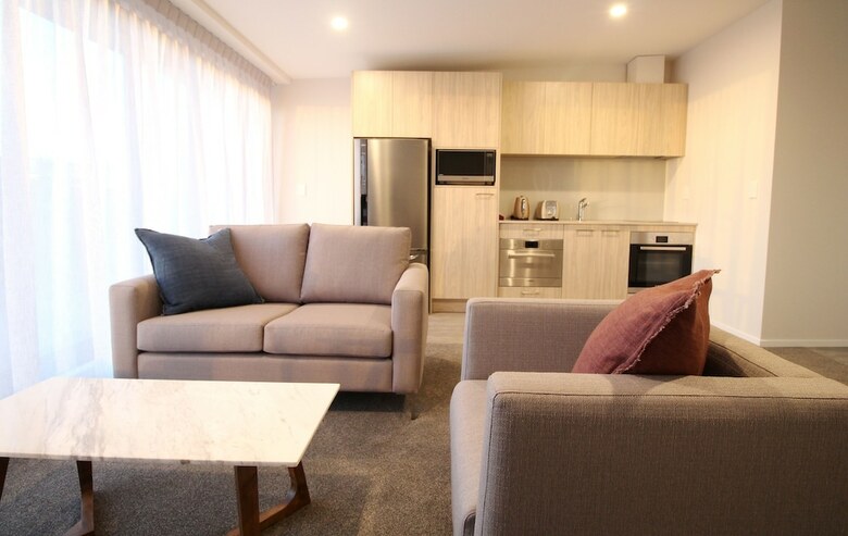 Fernz Motel & Apartments Birkenhead