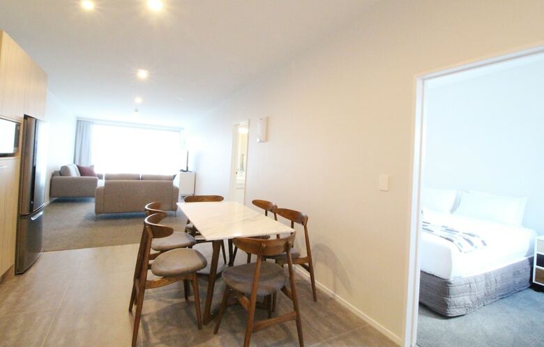 Fernz Motel & Apartments Birkenhead