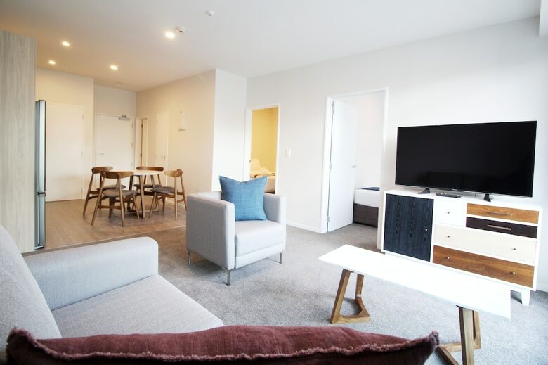 Fernz Motel & Apartments Birkenhead