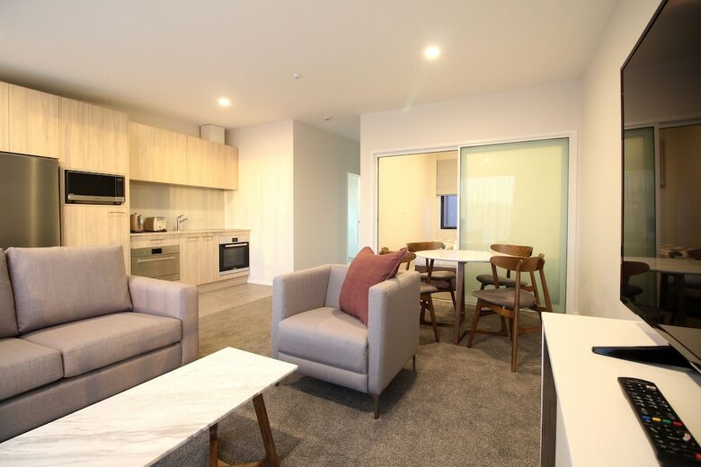 Fernz Motel & Apartments Birkenhead