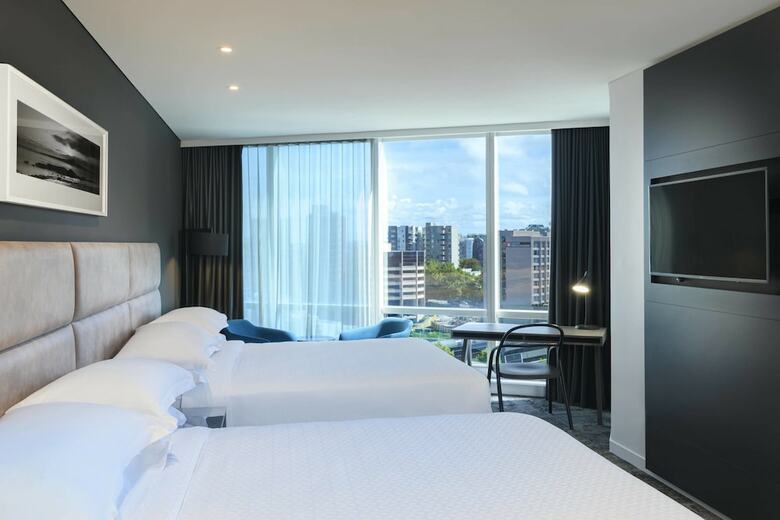 Hotel Four Points By Sheraton Auckland