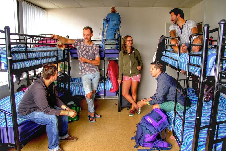 Albergue Choice Backpackers