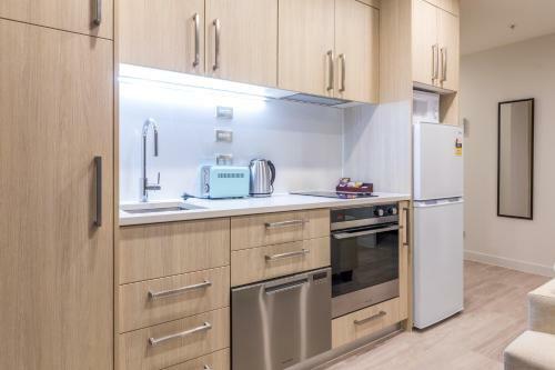 Aparthotel Star Victoria Serviced Apartments