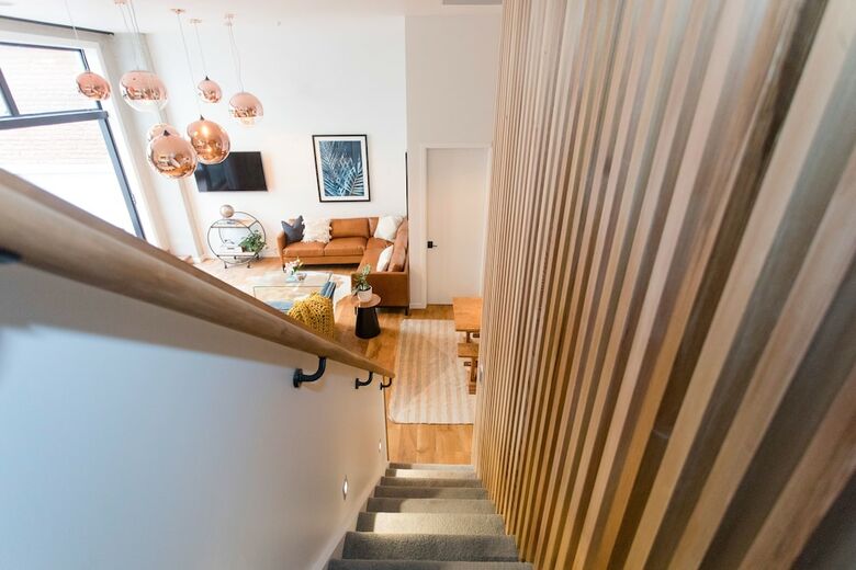 Luxury Apartment ? North Loft (4 Bedrooms)