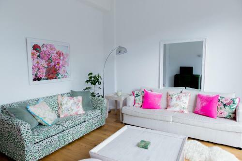Apartamento The Designer's Residence - St Patricks Square