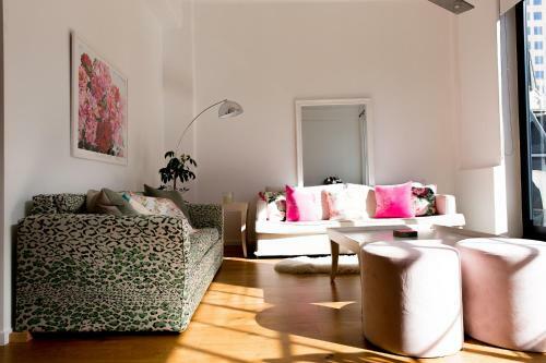 Apartamento The Designer's Residence - St Patricks Square