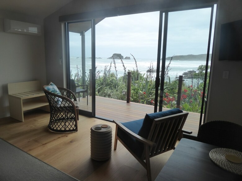 Apartamento The Bay House Beachside Accommodation